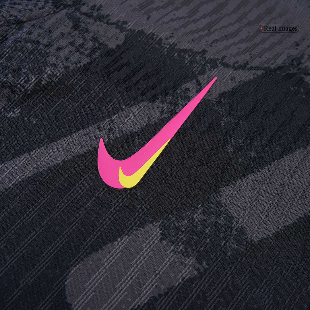 Chelsea Third Away Soccer Jersey Player Version - Soccerdeal