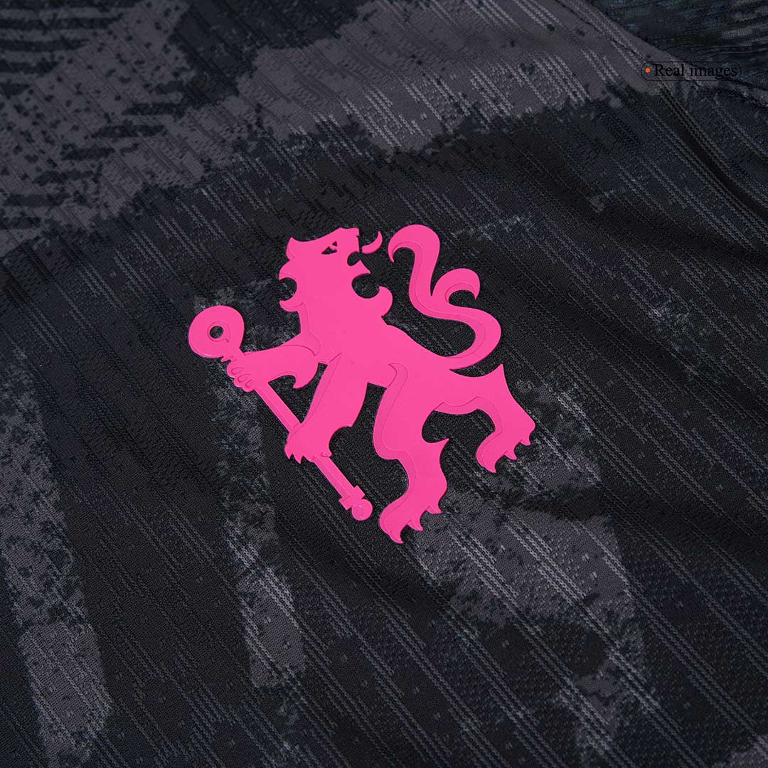 Chelsea Third Away Soccer Jersey Player Version - Soccerdeal