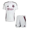 Ajax Third Away Soccer Jersey Kit(Jersey+Shorts) 2024/25 - Soccerdeal