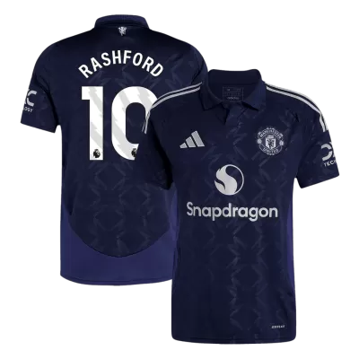 RASHFORD #10 Manchester United Away Soccer Jersey 2024/25 - Soccerdeal