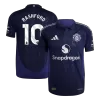 Authentic RASHFORD #10 Manchester United Away Soccer Jersey 2024/25 - Soccerdeal