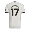 Authentic GARNACHO #17 Manchester United Third Away Soccer Jersey 2024/25 - Soccerdeal