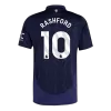 RASHFORD #10 Manchester United Away Soccer Jersey 2024/25 - Soccerdeal