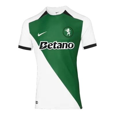 Sporting CP Soccer Jersey 2024/25 - Stromp - Soccerdeal