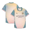 Authentic Manchester City Fourth Away Soccer Jersey 2024/25- Definitely City (UCL) - Soccerdeal