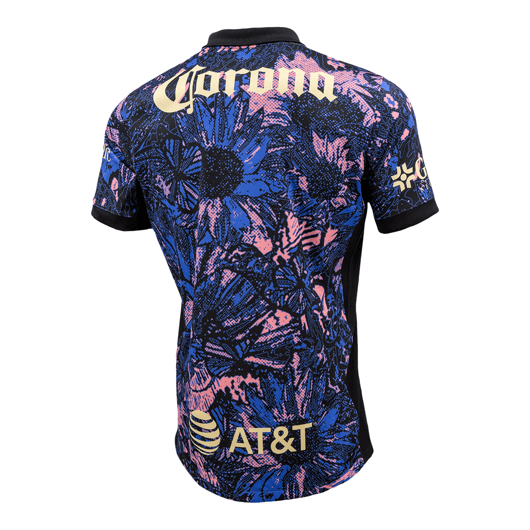 Club America Third Away Soccer Jersey - Soccerdeal