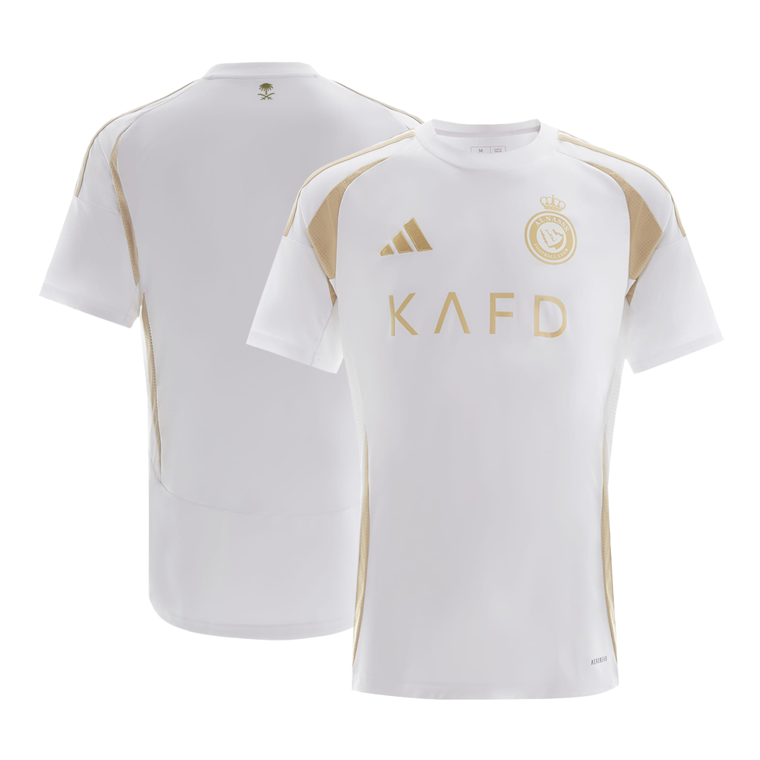 Al Nassr Third Away Soccer Jersey - Soccerdeal