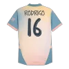 Authentic RODRIGO #16 Manchester City Fourth Away Soccer Jersey 2024/25 - UCL - Soccerdeal