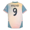 Authentic HAALAND #9 Manchester City Fourth Away Soccer Jersey 2024/25- Definitely City (UCL) - Soccerdeal