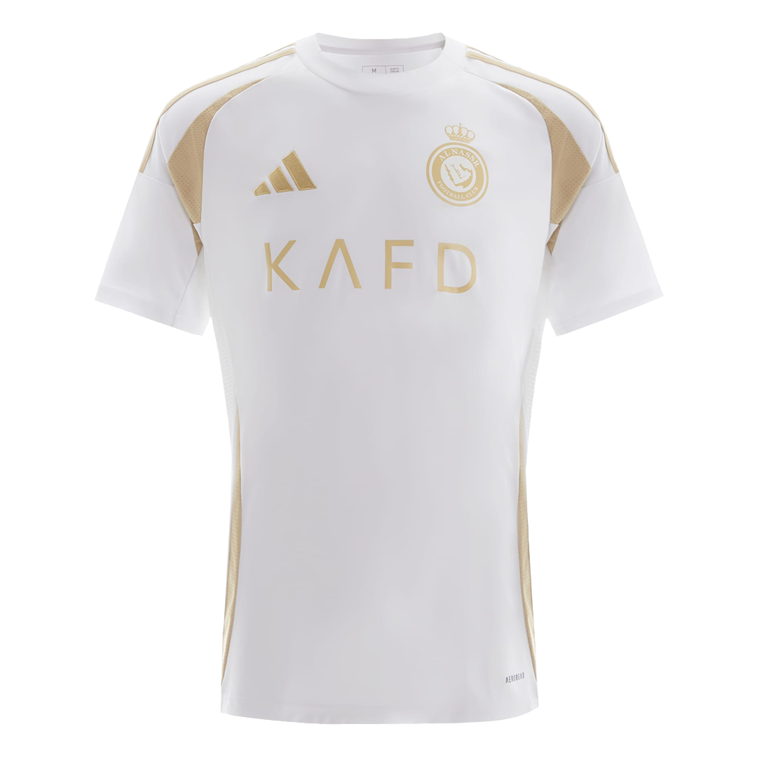 Al Nassr Third Away Soccer Jersey - Soccerdeal