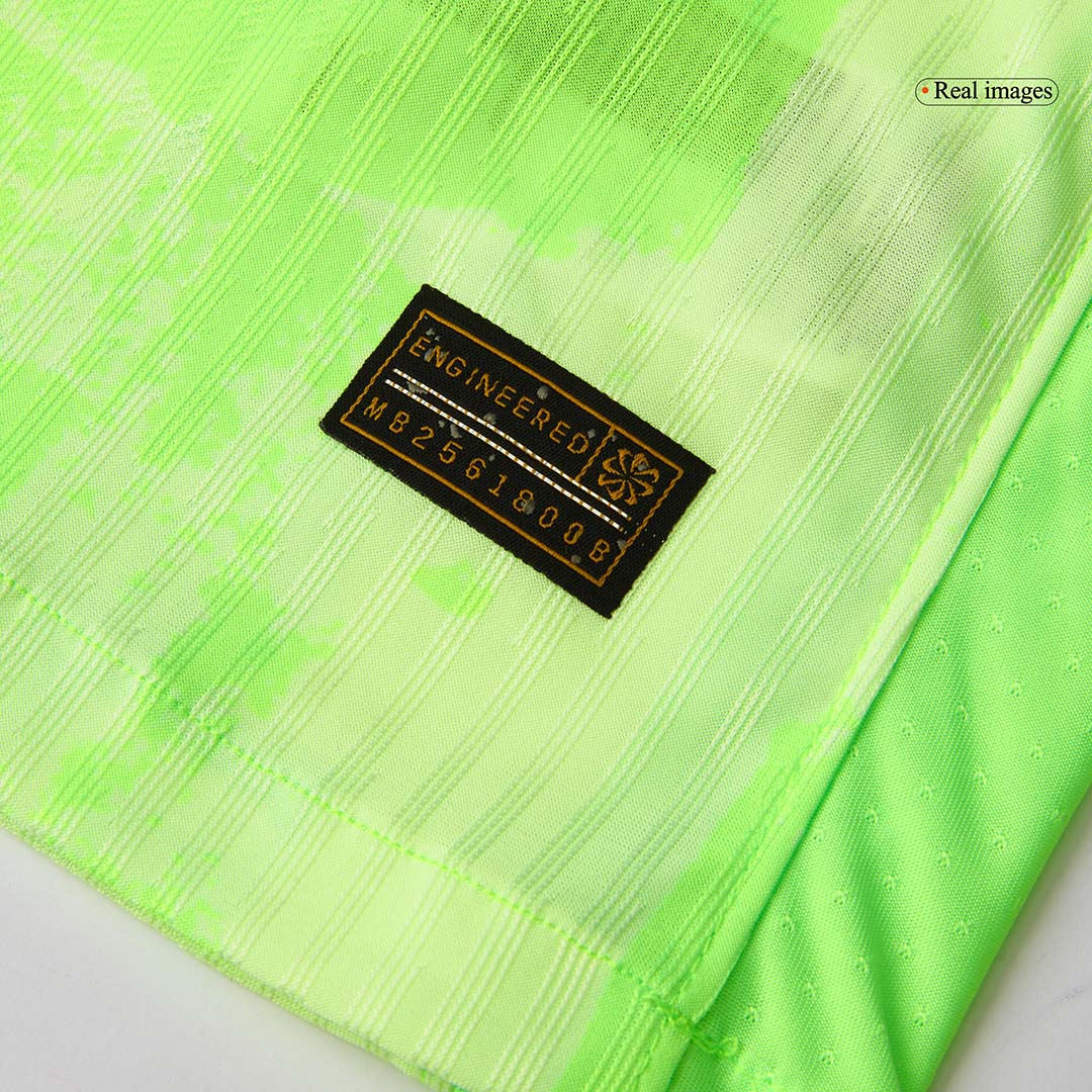 F.DE JONG #21 Barcelona Third Away Soccer Jersey - UCL Player Version - Soccerdeal