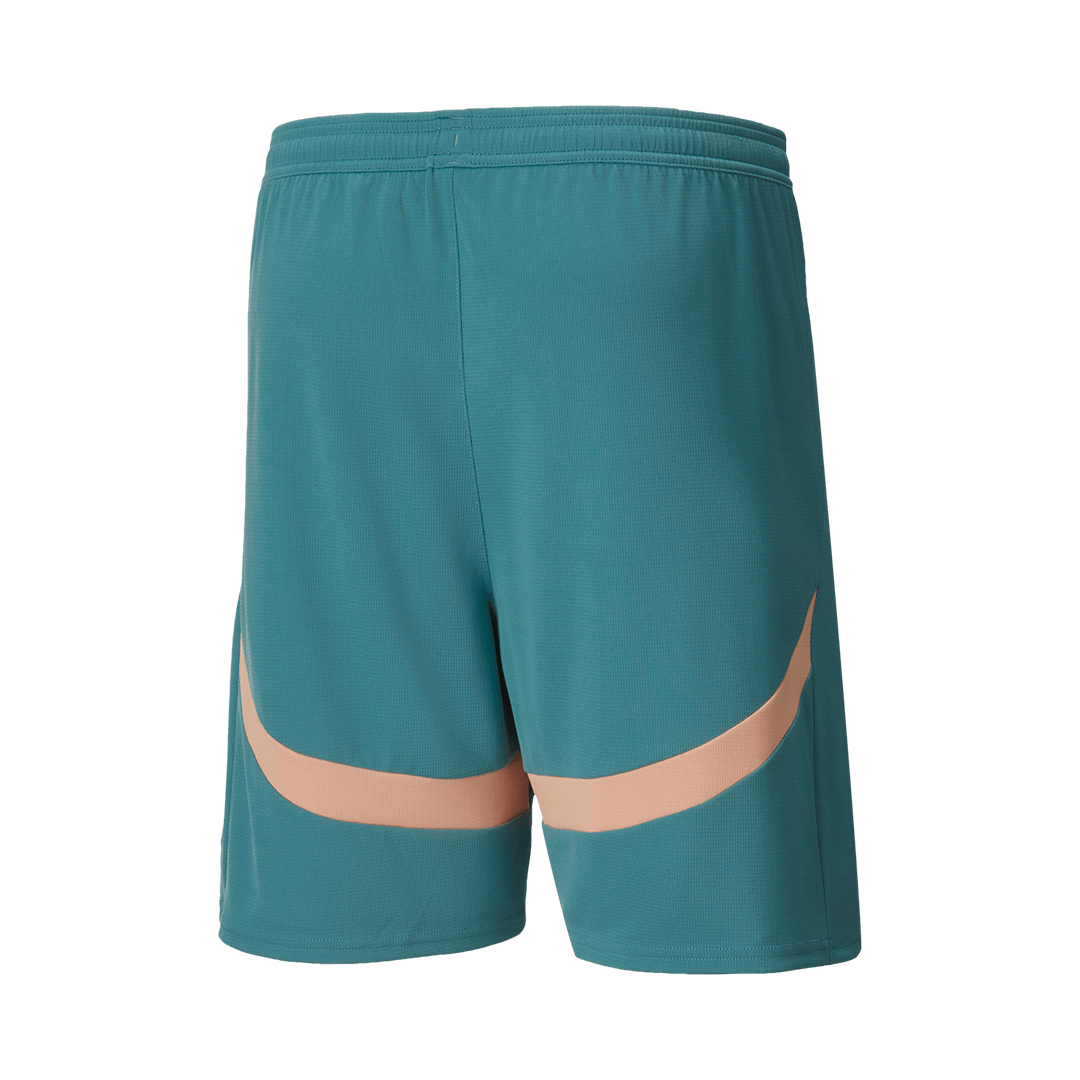 Manchester City Fourth Away Soccer Shorts - Soccerdeal