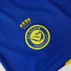 Al Nassr Home Soccer Shorts 2024/25 - Soccerdeal