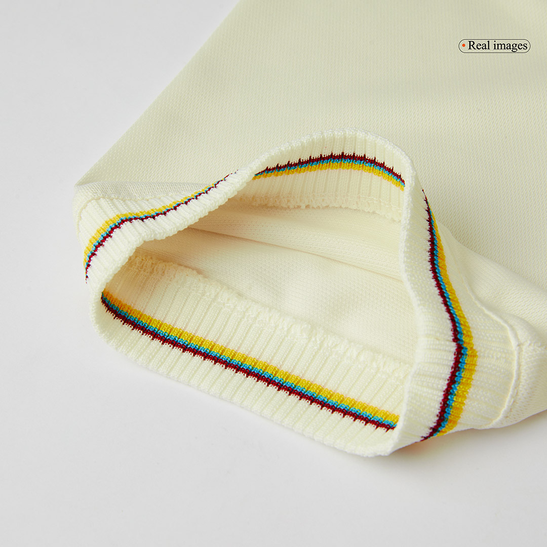 Colombia Soccer Jersey- 100th Anniversary - Soccerdeal