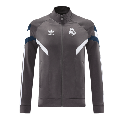 Real Madrid Training Jacket 2024/25 - Soccerdeal