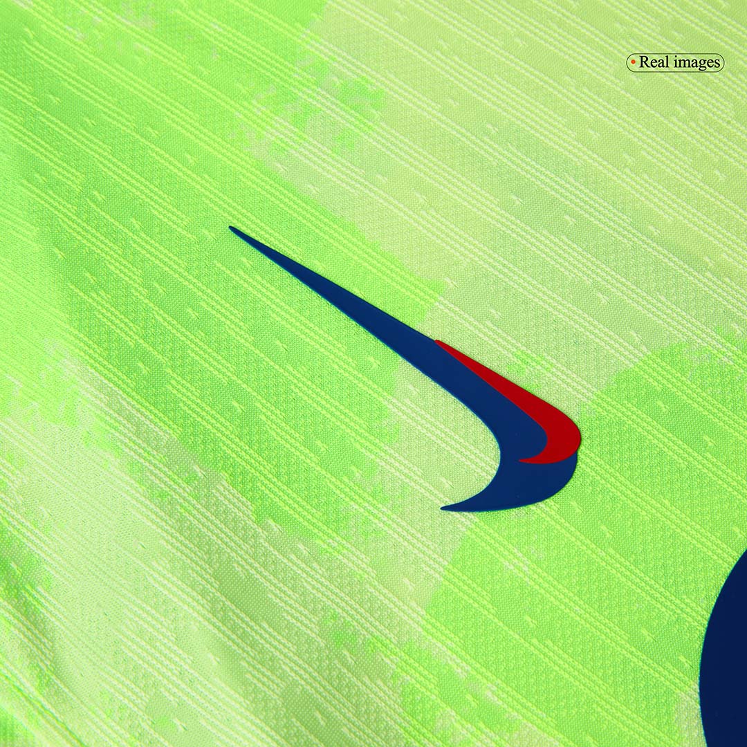 F.DE JONG #21 Barcelona Third Away Soccer Jersey - UCL Player Version - Soccerdeal