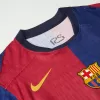 Authentic Barcelona Home Soccer Jersey 2024/25 - COLDPLAY - Soccerdeal