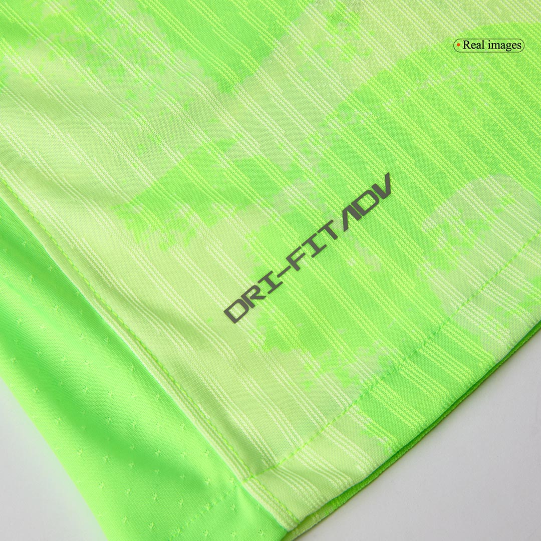 F.DE JONG #21 Barcelona Third Away Soccer Jersey - UCL Player Version - Soccerdeal