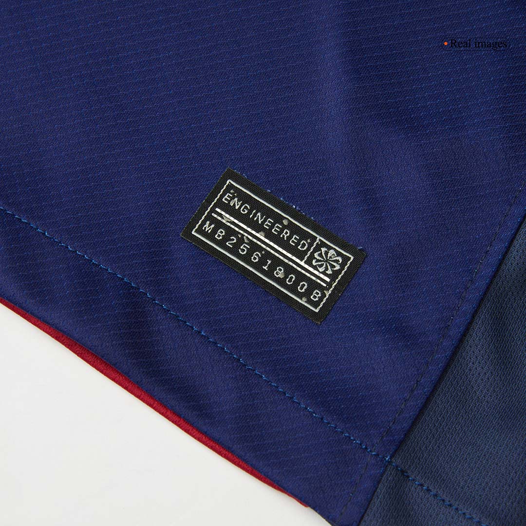 Barcelona Home Soccer Jersey -125th Anniversary - Soccerdeal