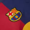 Barcelona Home Soccer Jersey 2024/25 - 125th Anniversary(Spotify Logo Without Text) - Soccerdeal