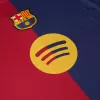 Barcelona Home Soccer Jersey 2024/25-Spotify Logo Without Text - Soccerdeal