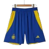 Al Nassr Home Soccer Shorts 2024/25 - Soccerdeal