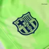 Barcelona Third Away Soccer Jersey Kit(Jersey+Shorts) 2024/25 - (Spotify Logo Without Text) - Soccerdeal