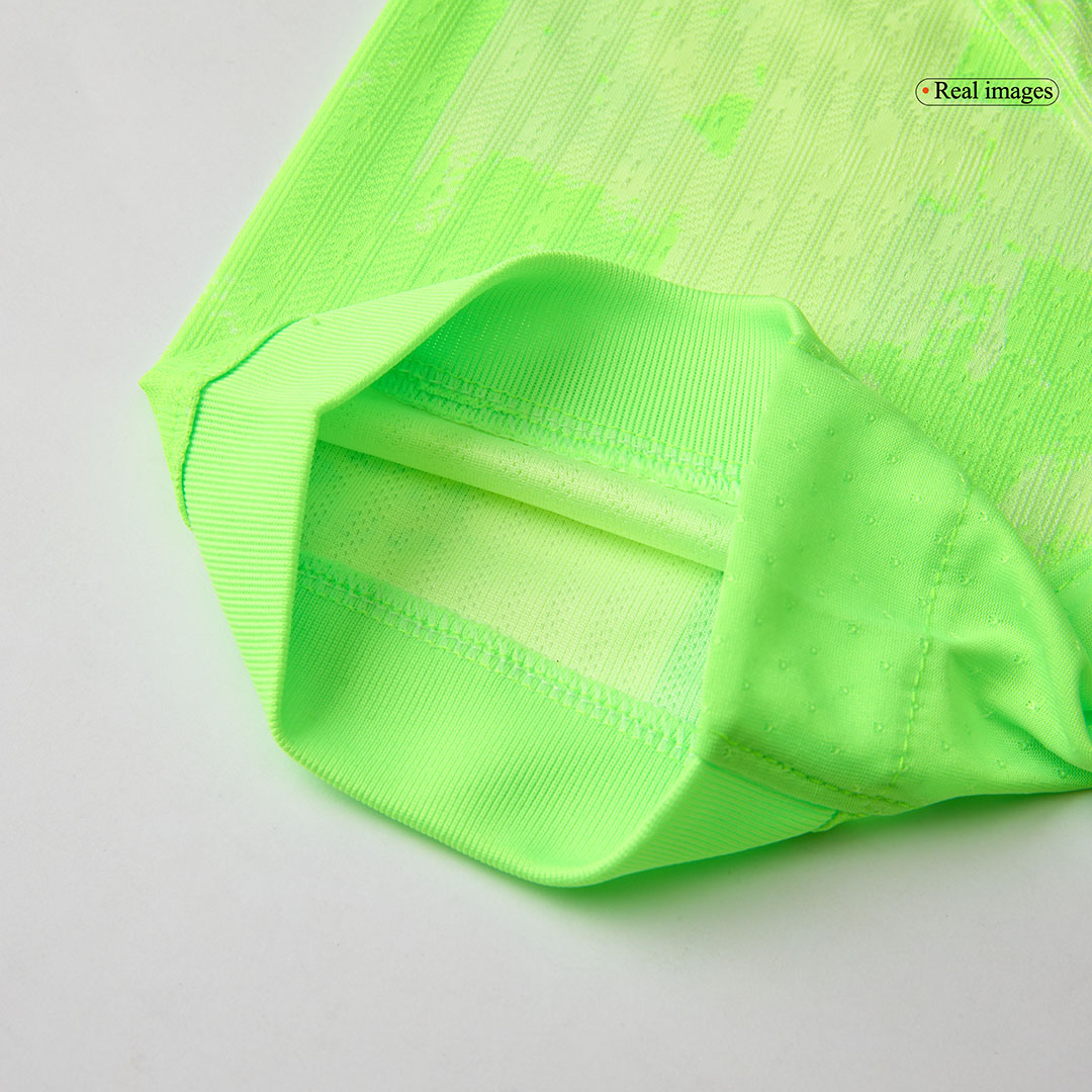 F.DE JONG #21 Barcelona Third Away Soccer Jersey - UCL Player Version - Soccerdeal