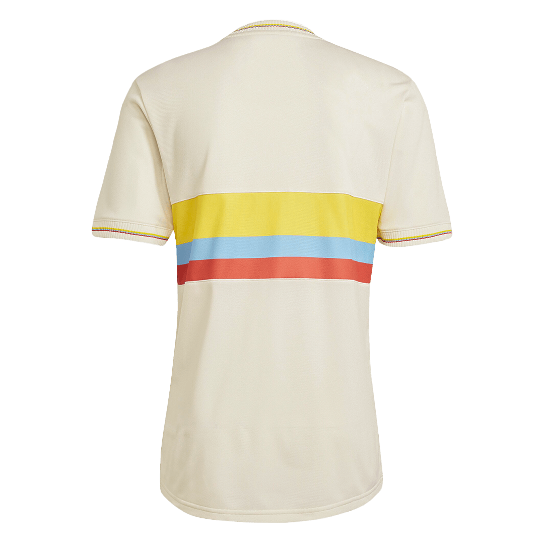 Colombia Soccer Jersey- 100th Anniversary - Soccerdeal