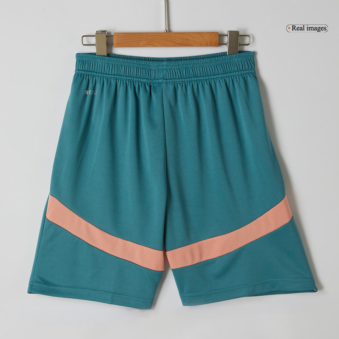 Manchester City Fourth Away Soccer Shorts - Soccerdeal