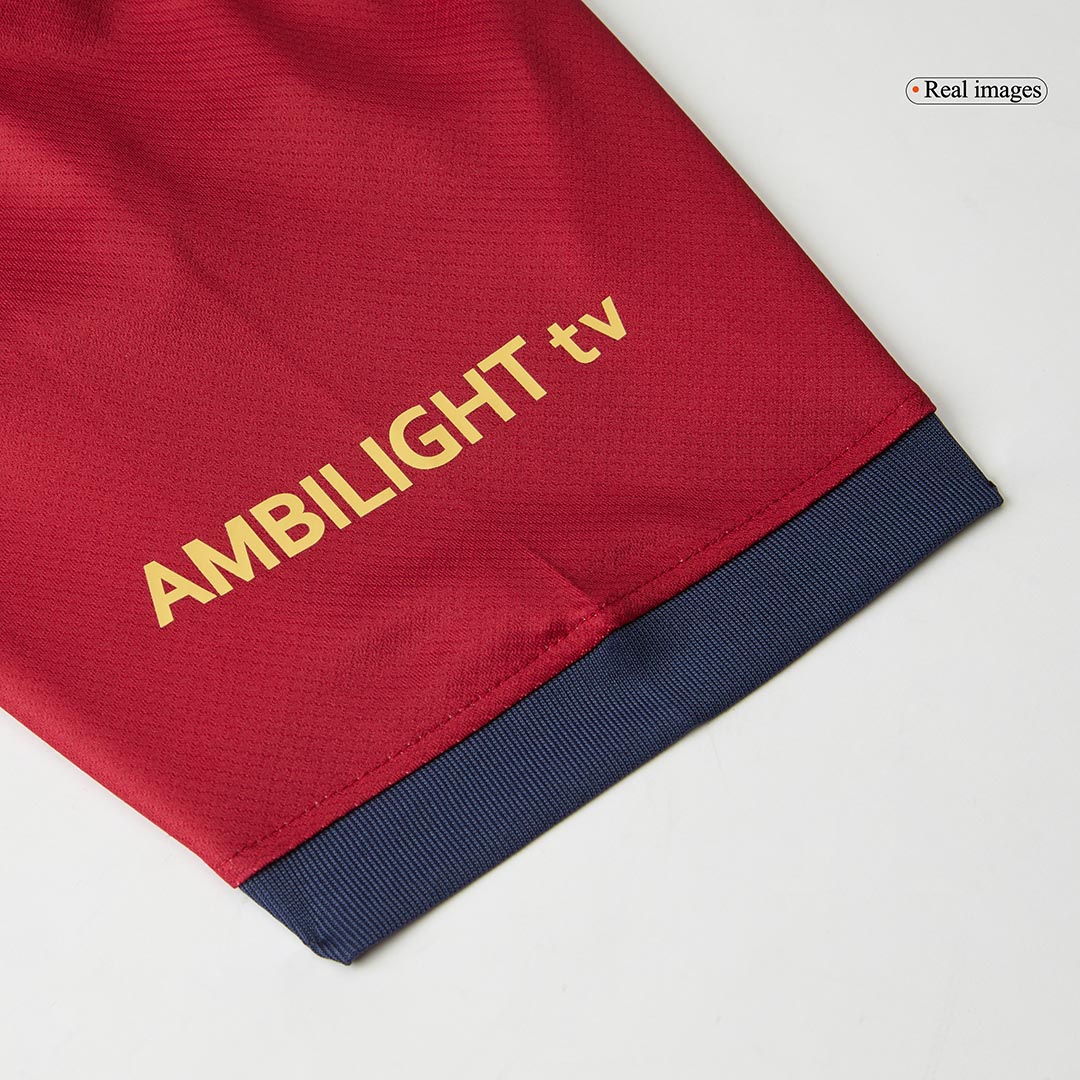 Barcelona Home Soccer Jersey - Soccerdeal