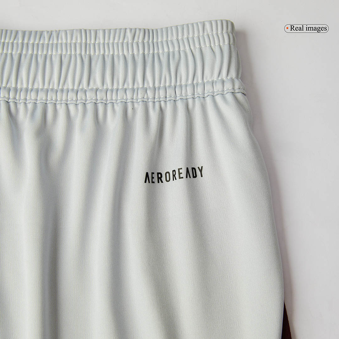 Ajax Third Away Soccer Jersey Kit(Jersey+Shorts+Socks) - Soccerdeal