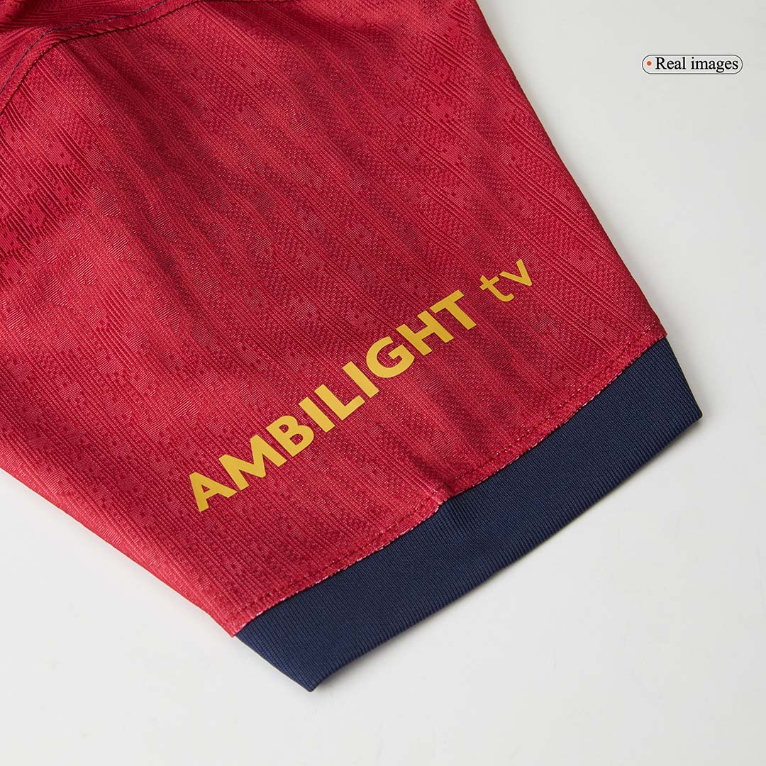 Barcelona Home Soccer Jersey Player Version - Soccerdeal