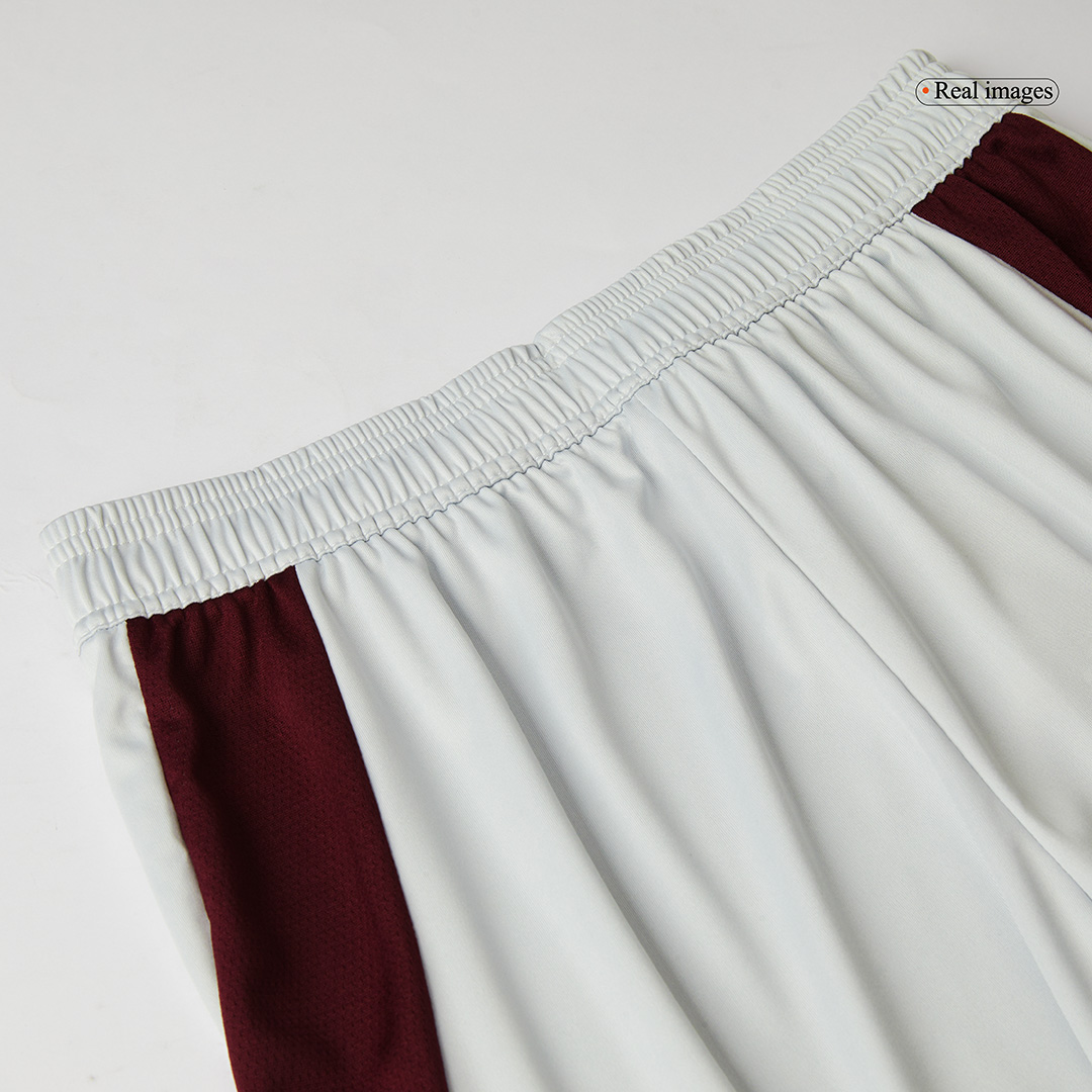 Ajax Third Away Soccer Jersey Kit(Jersey+Shorts+Socks) - Soccerdeal