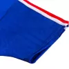 Retro 1994 France Home Soccer Jersey - Soccerdeal