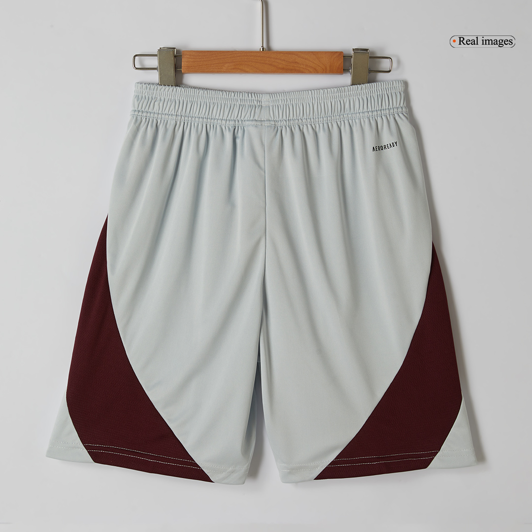 Ajax Third Away Soccer Jersey Kit(Jersey+Shorts+Socks) - Soccerdeal