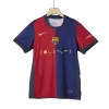 Barcelona Home Soccer Jersey 2024/25 - COLDPLAY - Soccerdeal