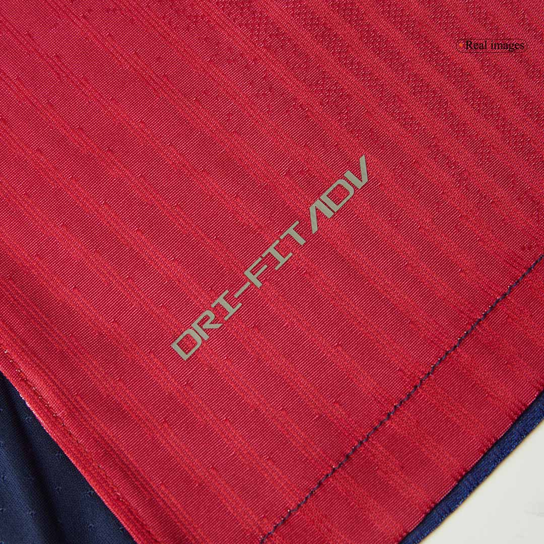 Barcelona Home Soccer Jersey Player Version - Soccerdeal