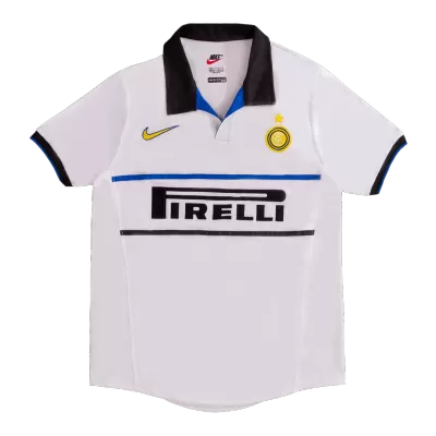 Retro 1998/99 Inter Milan Away Soccer Jersey - Soccerdeal