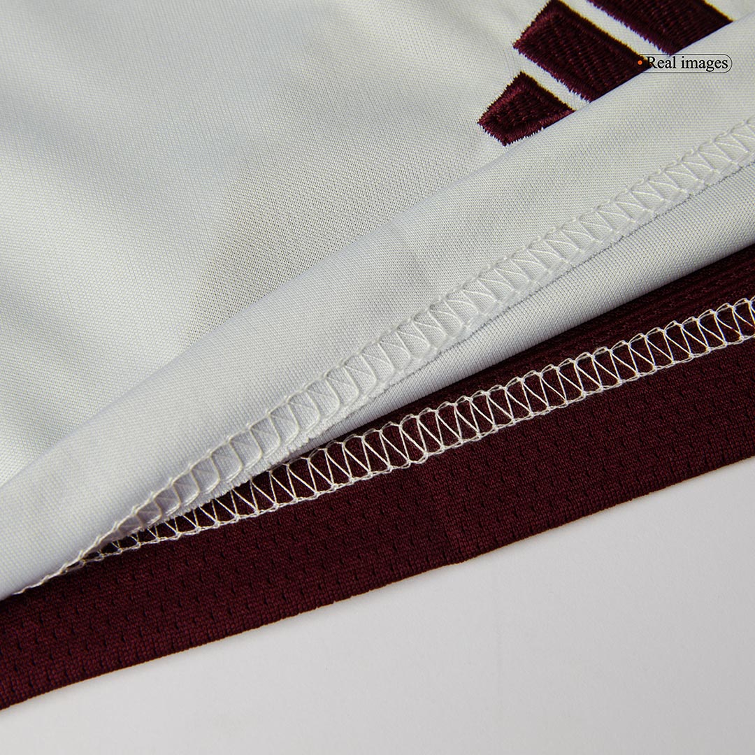 Ajax Third Away Soccer Jersey Kit(Jersey+Shorts+Socks) - Soccerdeal