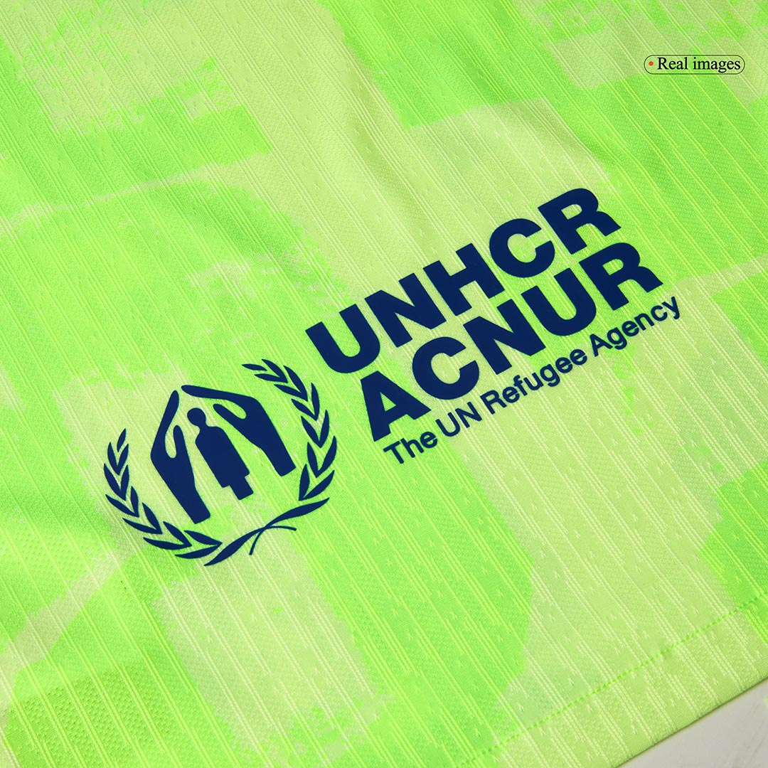 F.DE JONG #21 Barcelona Third Away Soccer Jersey - UCL Player Version - Soccerdeal