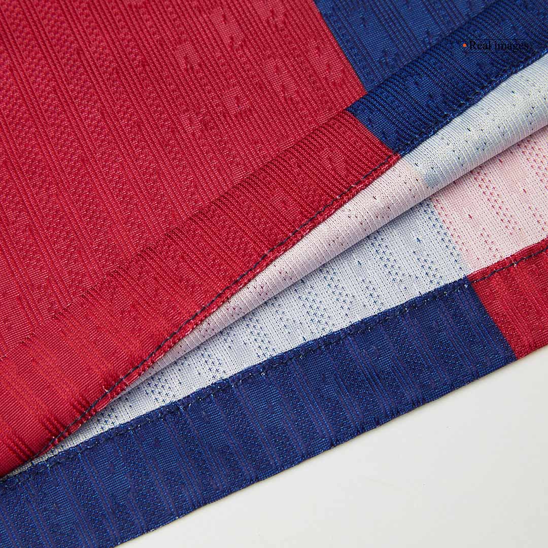 Barcelona Home Soccer Jersey Player Version - Soccerdeal