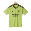 Real Madrid Third Away Goalkeeper Soccer Jersey 2024/25 - Soccerdeal