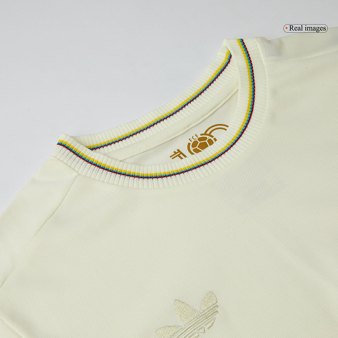 Colombia Soccer Jersey- 100th Anniversary - Soccerdeal