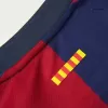 Barcelona Home Soccer Jersey 2024/25- 125th Anniversary - Soccerdeal