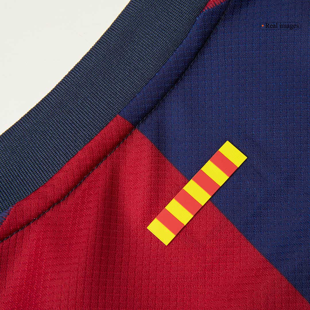 F.DE JONG #21 Barcelona Home Soccer Jersey - Soccerdeal
