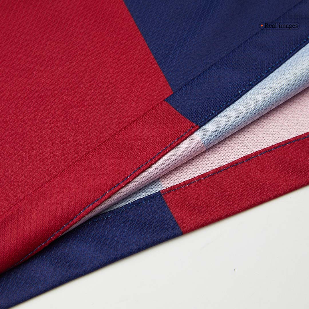 Barcelona Home Soccer Jersey - Soccerdeal