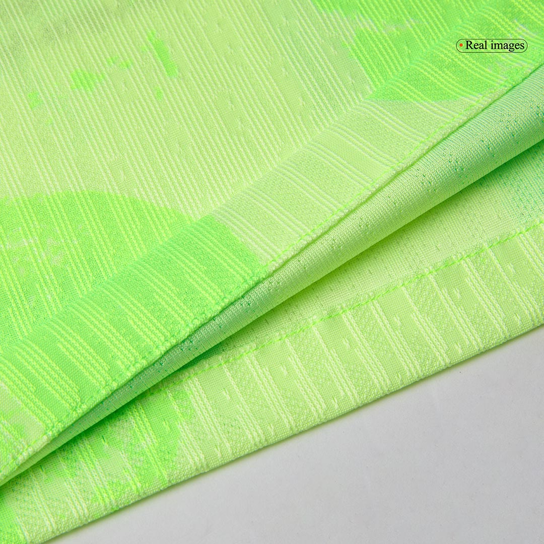 F.DE JONG #21 Barcelona Third Away Soccer Jersey - UCL Player Version - Soccerdeal