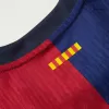 Authentic Barcelona Home Soccer Jersey 2024/25 - COLDPLAY - Soccerdeal