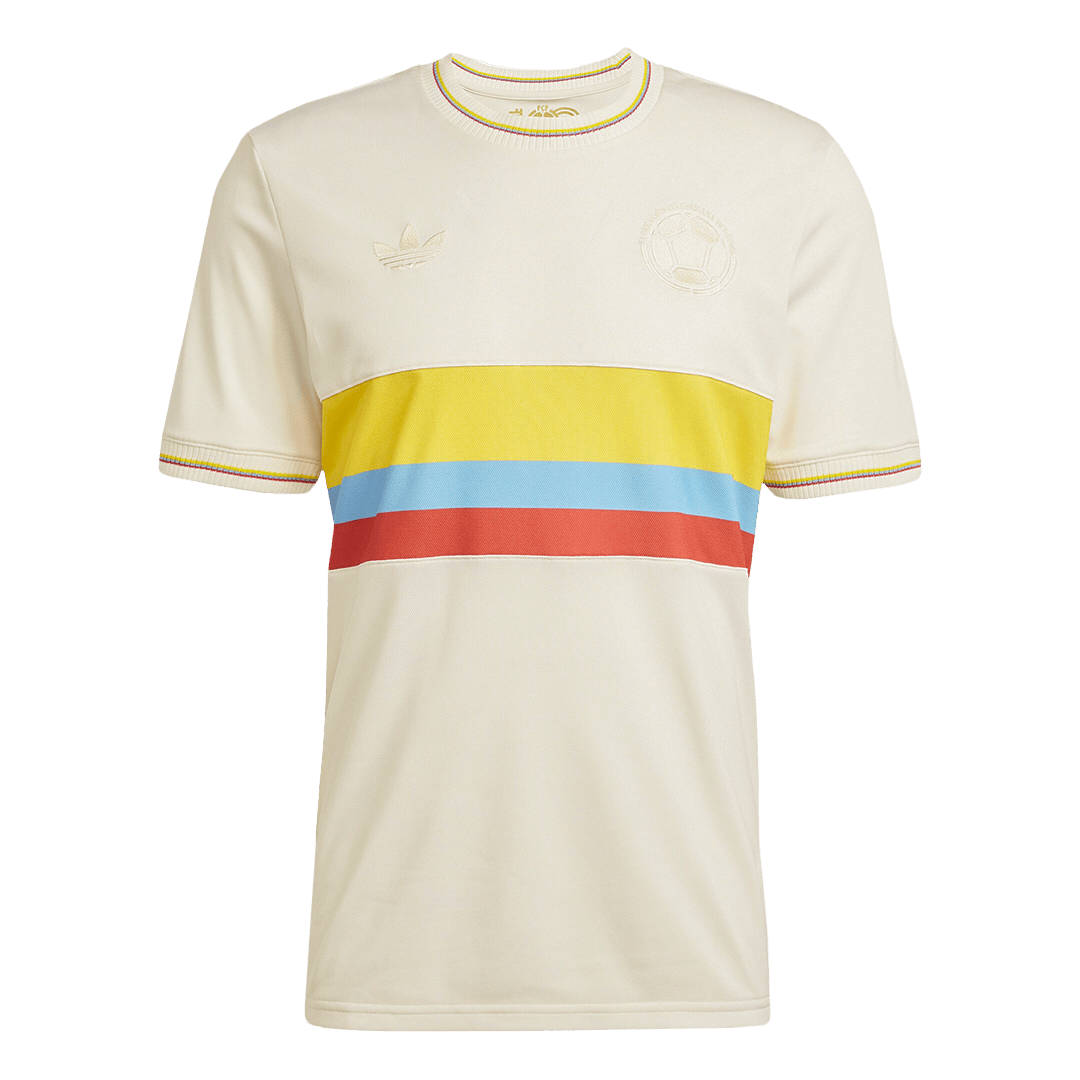 Colombia Soccer Jersey- 100th Anniversary - Soccerdeal